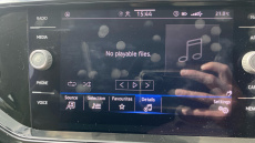 Volkswagen T-Cross 1.0 TSI 110 Black Edition 5dr Petrol Estate